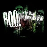 Boo! In the Hall of the Mountain King Marching Band sheet music cover